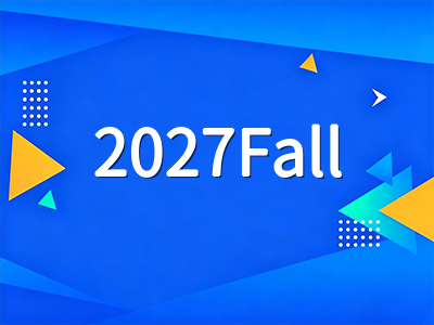 2027Fall美本早申倒计时：10月15日首轮截止院校清单与关键材料自查指南