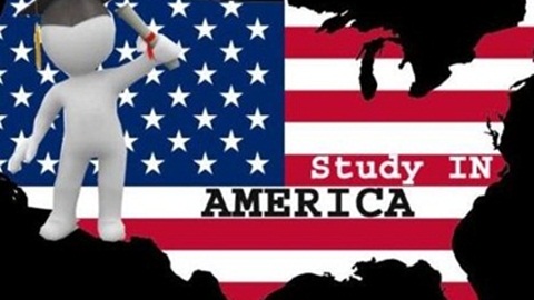 美国留学,留学信息